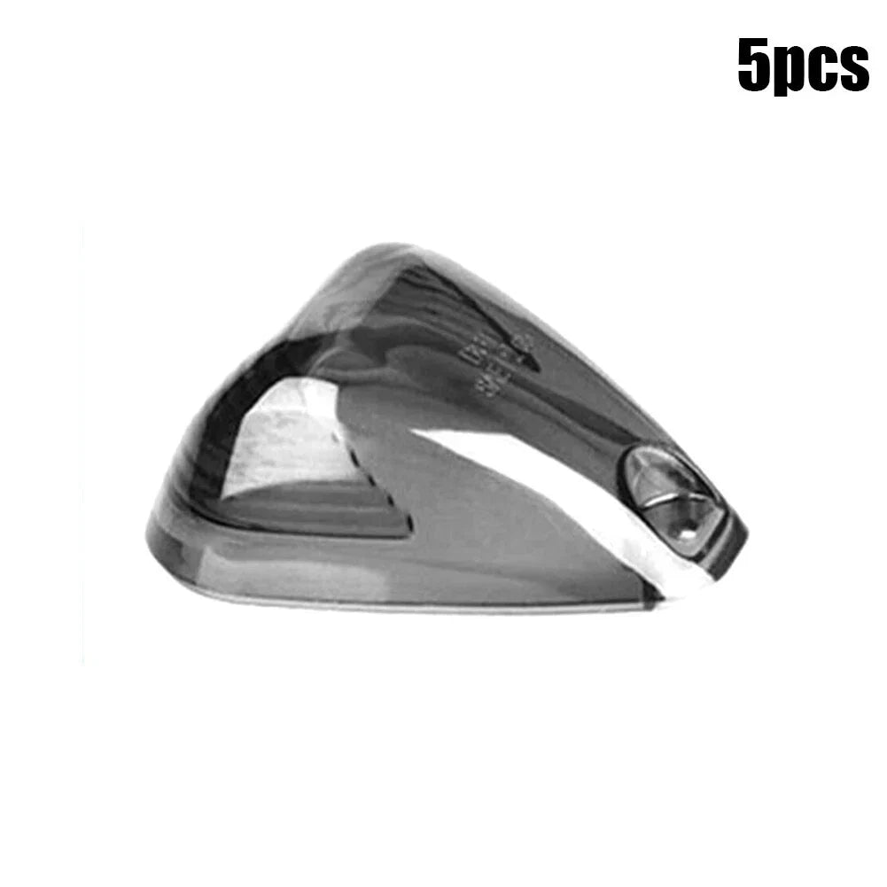 Marker Light Cover ABS Plastic for Ford F-250 F-350 Super Duty