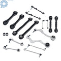 Control Arm Sway Bar Link Suspension Kit for BMW 328i Coupe (2012–2013)
