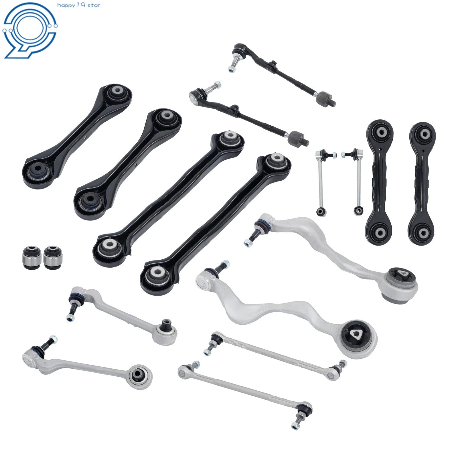 Control Arm Sway Bar Link Suspension Kit for BMW 328i Coupe (2012–2013)