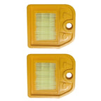 Air Filter 2 Pack for HS81T HS82T HS86R HS87R