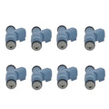 Fuel Injector Set of 8 for Jeep Grand Cherokee Commander (2001–2007)