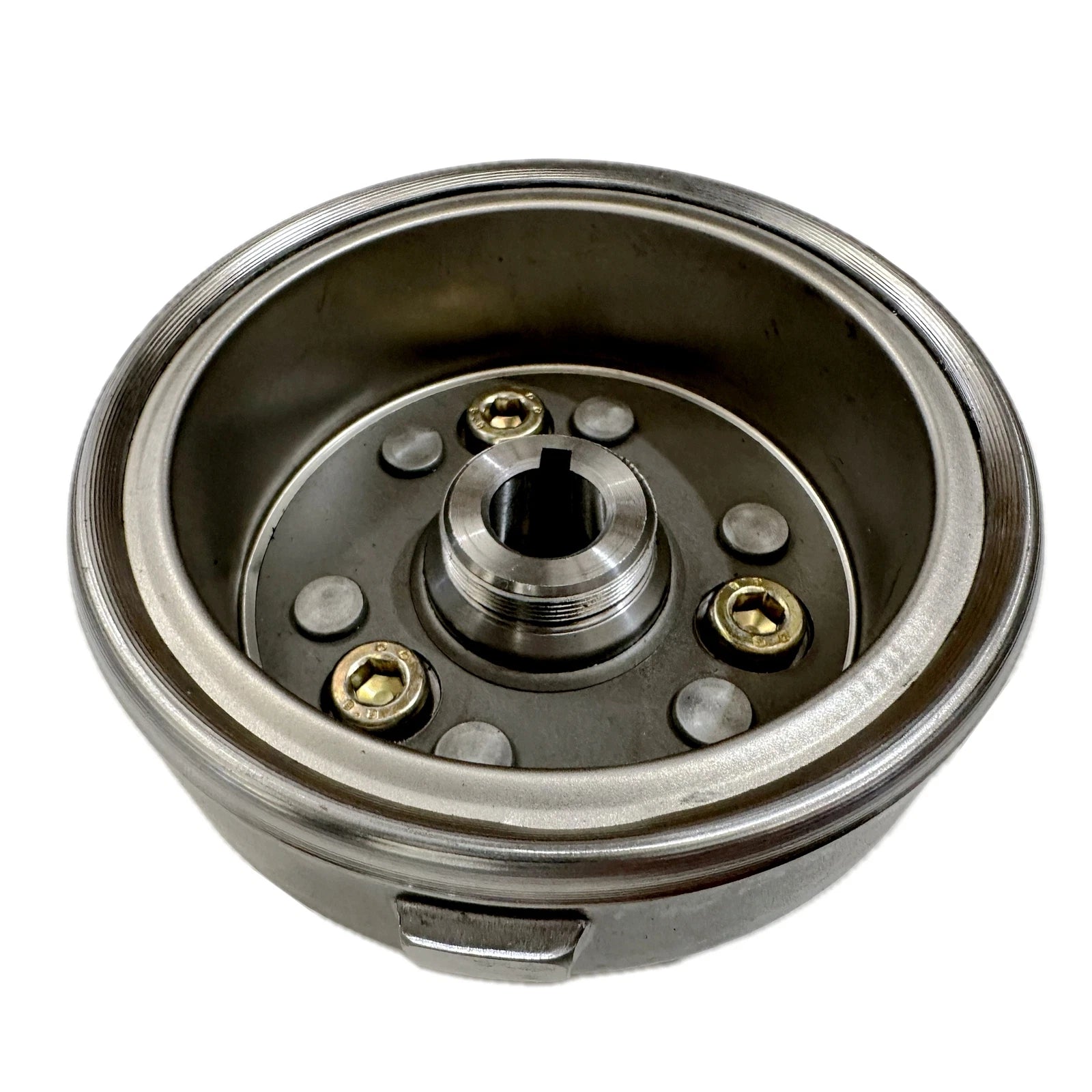Magneto Stator Roller Flywheel for YX 140cc Electric Start Dirt Bike (PIT PRO)
