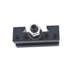 Set of 5 Quick Change Tool Post Holders for AXA Lathes (6-12")