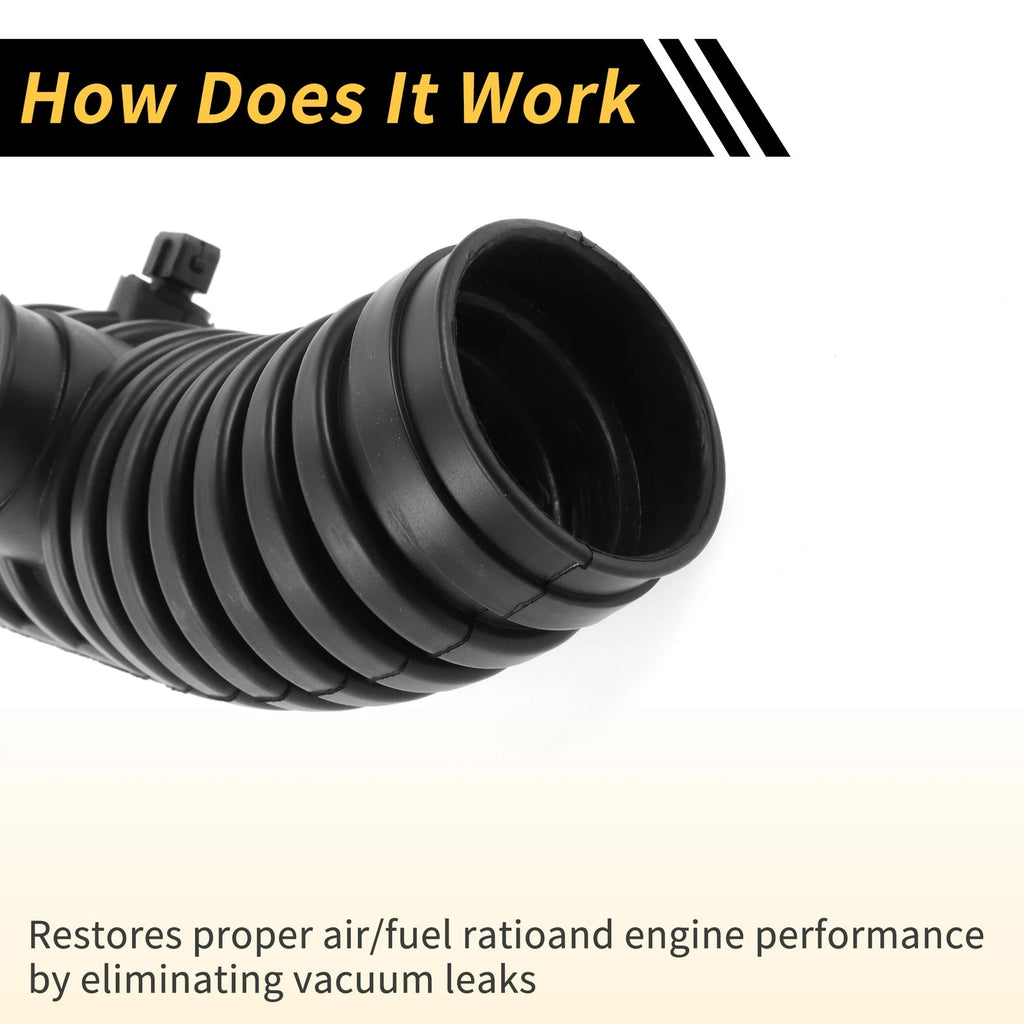 Engine Air Intake Hose for Chevrolet Epica (2007–2009) No. 96328721 Rubber