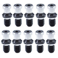 10X Pull Stud Coolant Thru Retention Knob for Mori Doosan