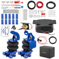 Air Suspension Springs + Compressor Kit for Ford F-250 Super Duty (2011–2016)