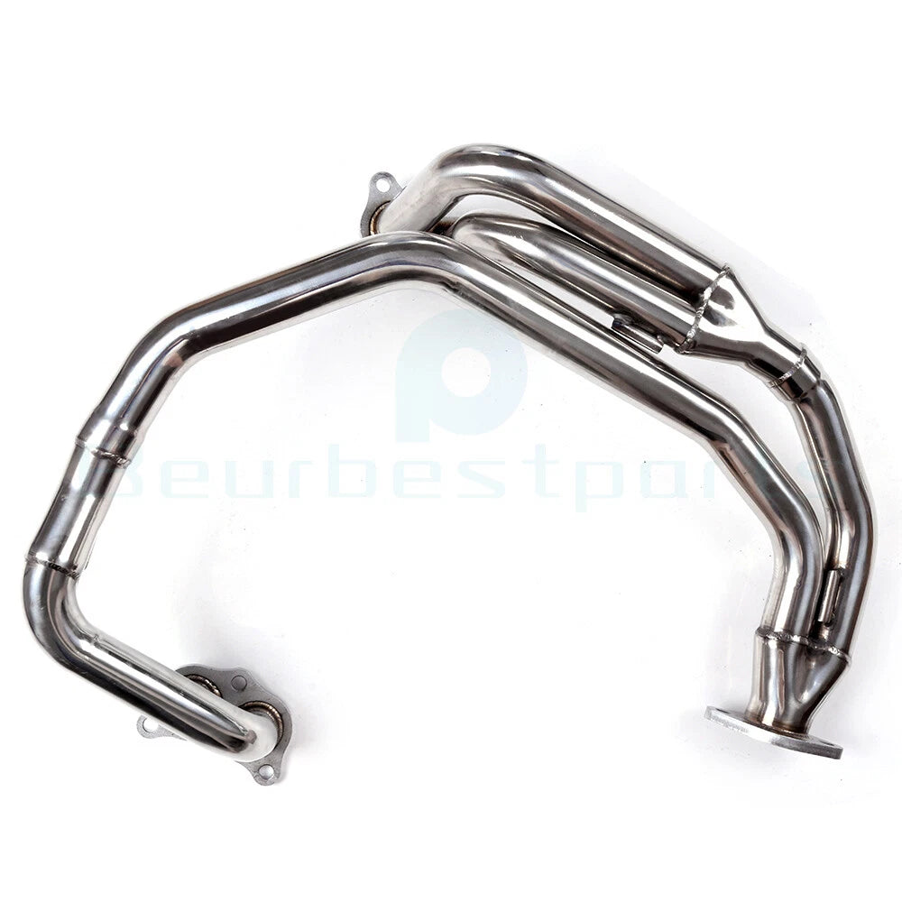 Stainless Racing Header Manifold Exhaust for Subaru Impreza 2.5 RS (1997–2005)