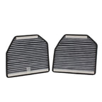 Set of 2 OEM Charcoal Cabin Air Filters for Mercedes R230 SL500 SL55 AMG (2003–2006)