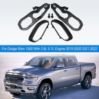 Heavy Duty Front Tow Hooks for Ram 1500 (2019-2021)