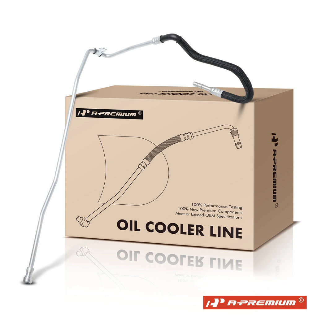 Trans Oil Cooler Hose for Ford Edge Lincoln MKX (2012–2015)