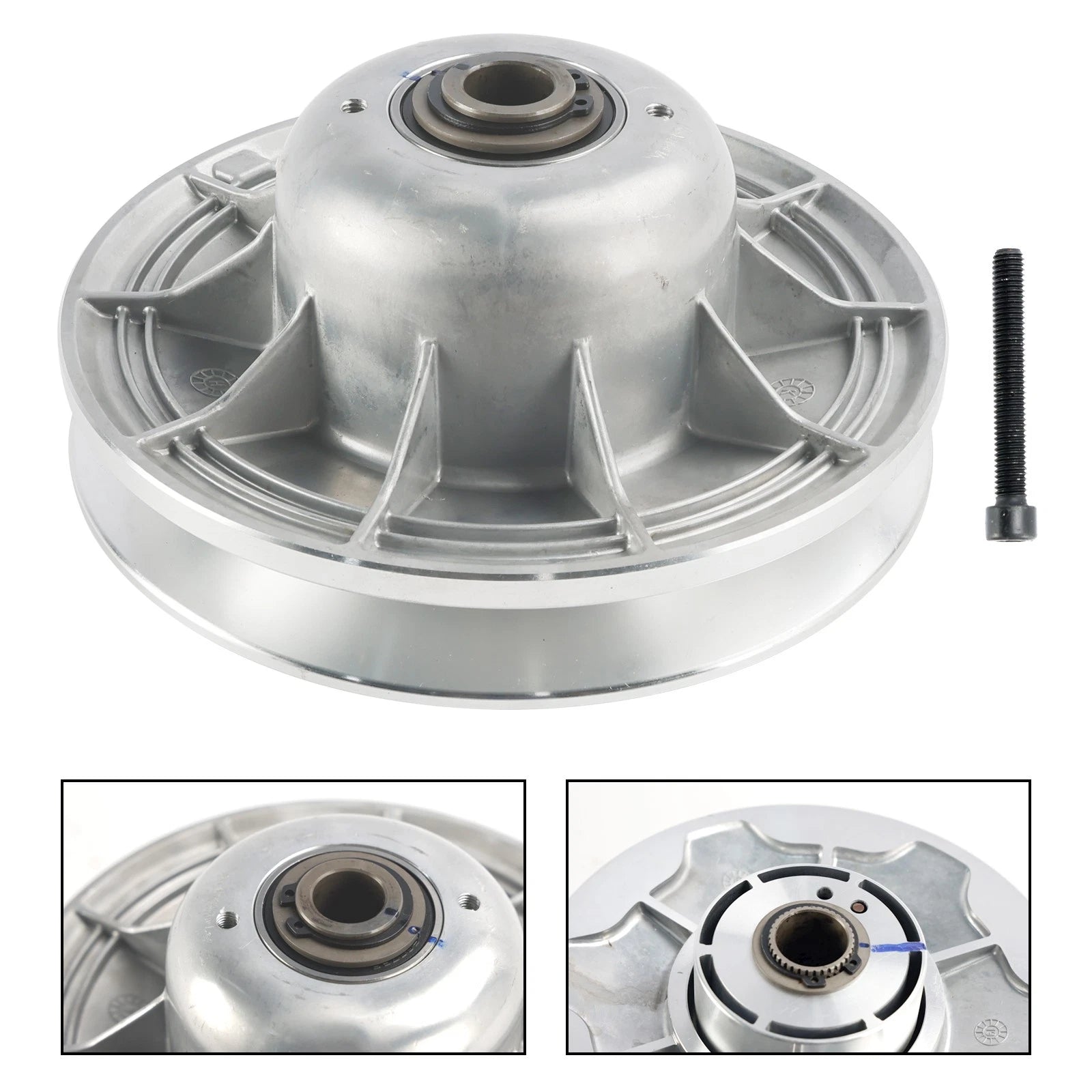 Primary Clutch Variator CVT Belt for Polaris General 1000, RZR 900 (2015–2023)