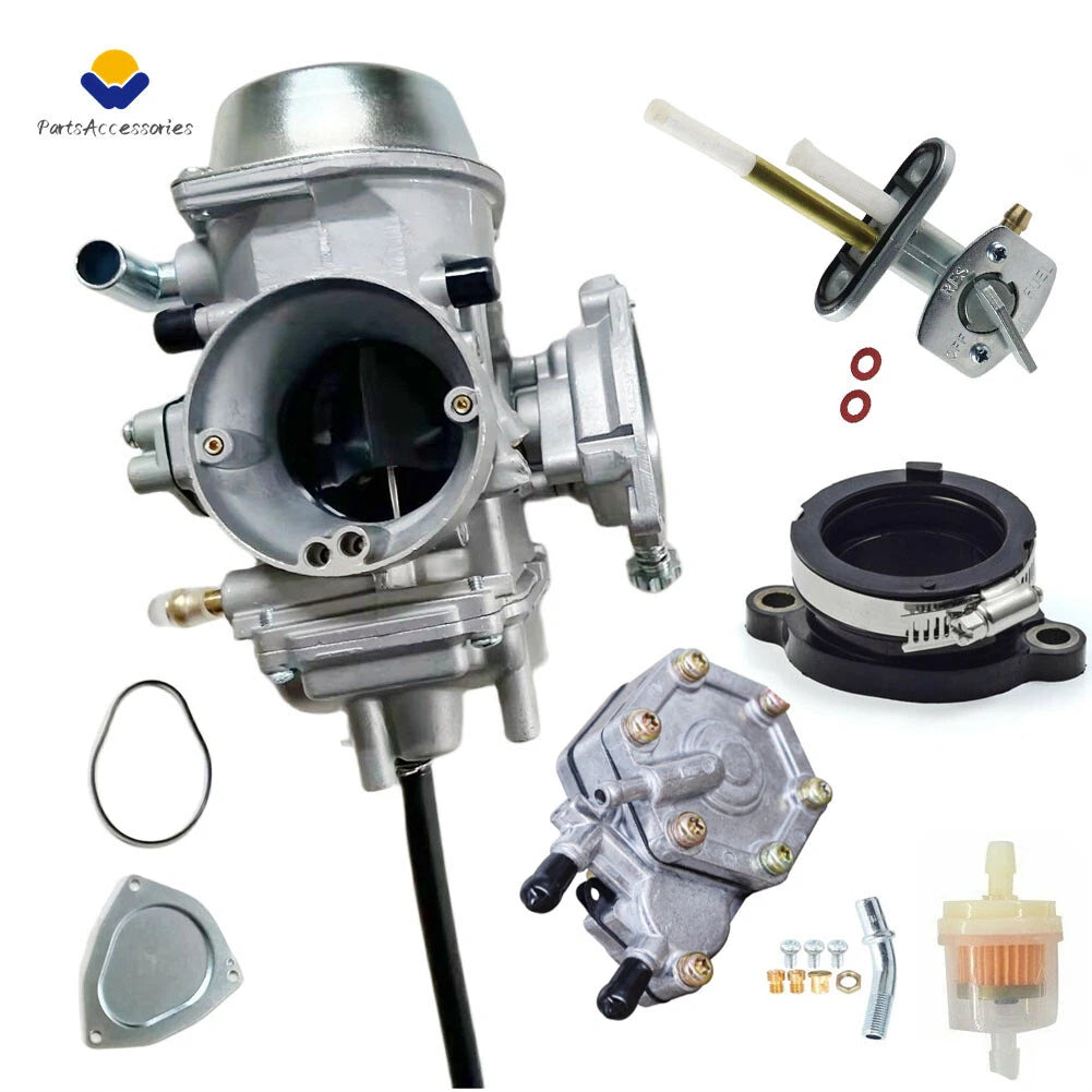 Carburetor Kit for Polaris Predator 500 (2003–2007)