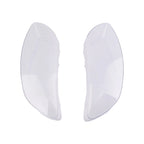 Set of 2 Headlight Lens Covers for Audi Q7 (2006-2015)