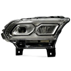 Full LED Projector Headlight for Dodge Durango (2021–2025) Chrome Right