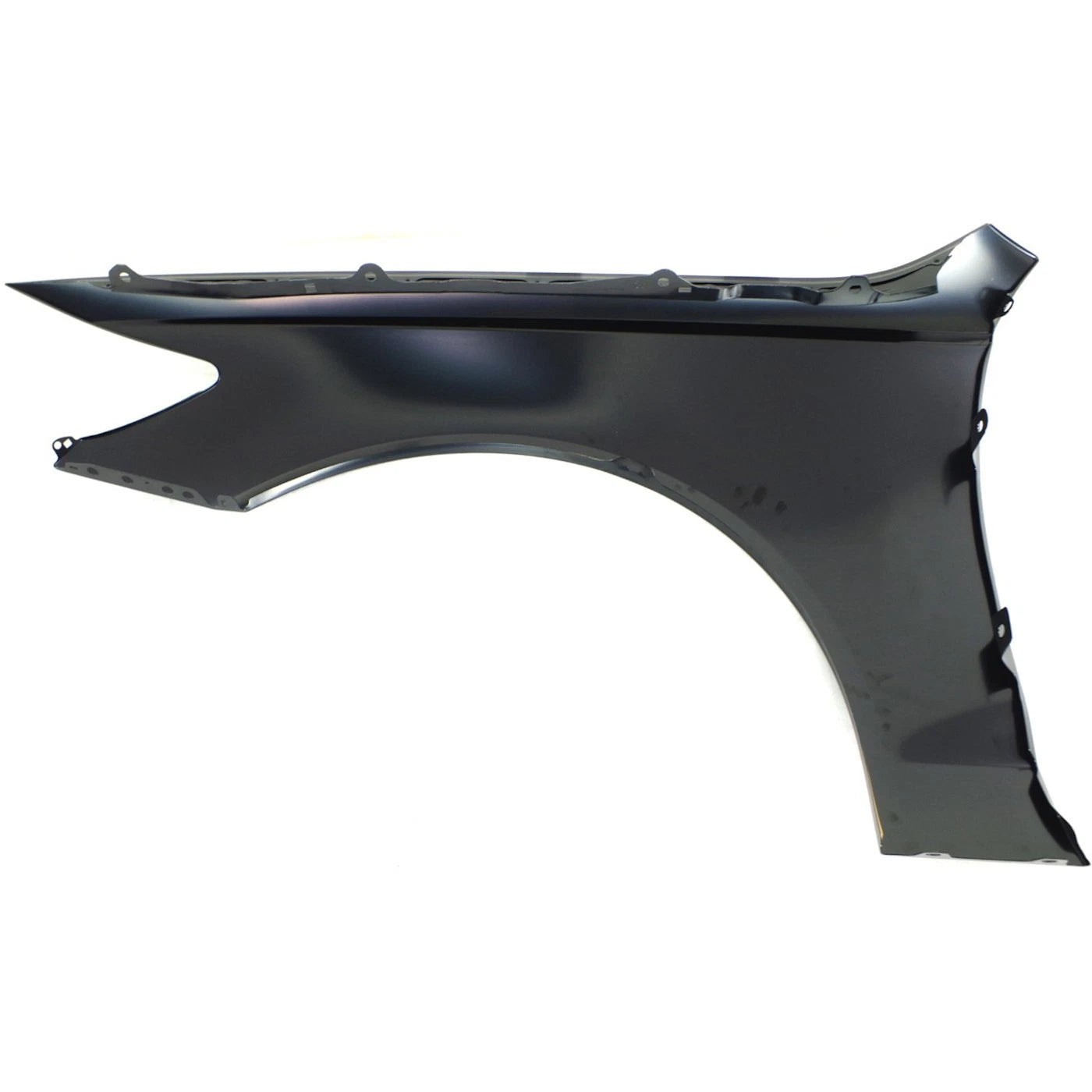 Set of 2 CAPA Fenders for Audi A6 (2012–2018) Front Driver & Passenger Side