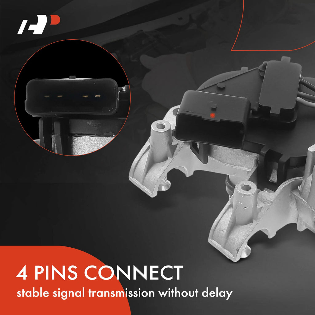 Front Windshield Wiper Motor for Buick Chevrolet Trax Encore (2015-2022)
