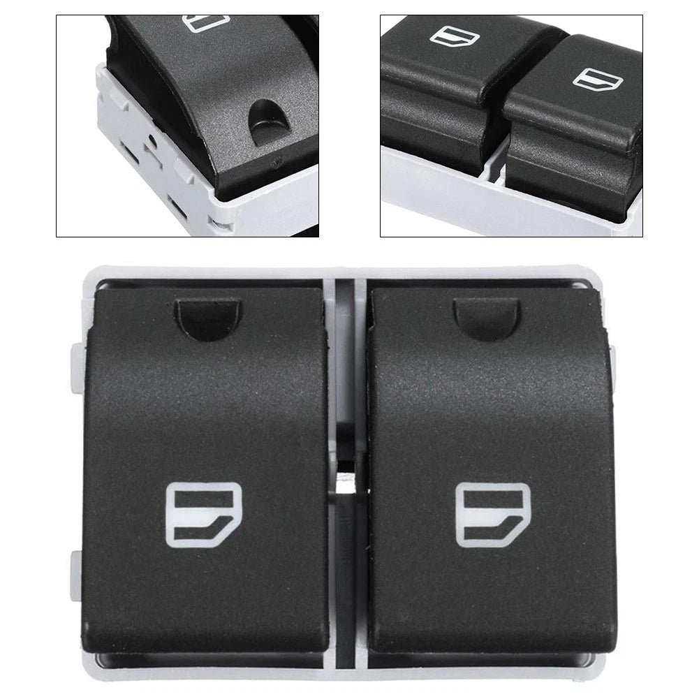 Power Electric Window Control Switch for Seat Cordoba (2002–2009) OEM