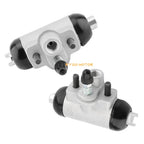 2X Rear Brake Wheel Cylinders for Kawasaki Mule 1000 (1988–1997)