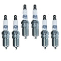 Set of 6 Spark Plugs for Buick Terraza, Chevy Malibu (2006–2007) 3.9L V6