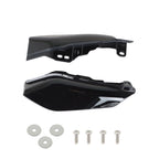 Mid-Frame Air Deflector Heat Shield for Road King Street Glide (2017-2022)