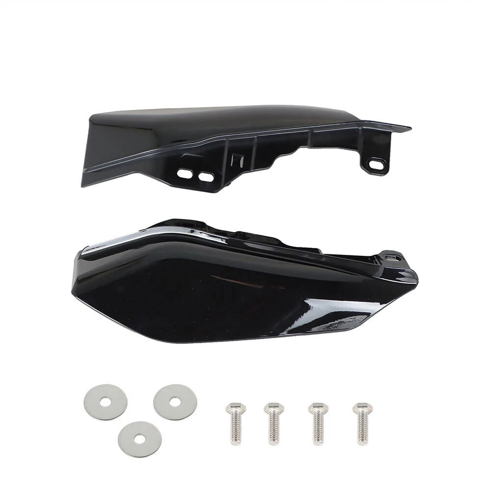 Mid-Frame Air Deflector Heat Shield for Road King Street Glide (2017-2022)