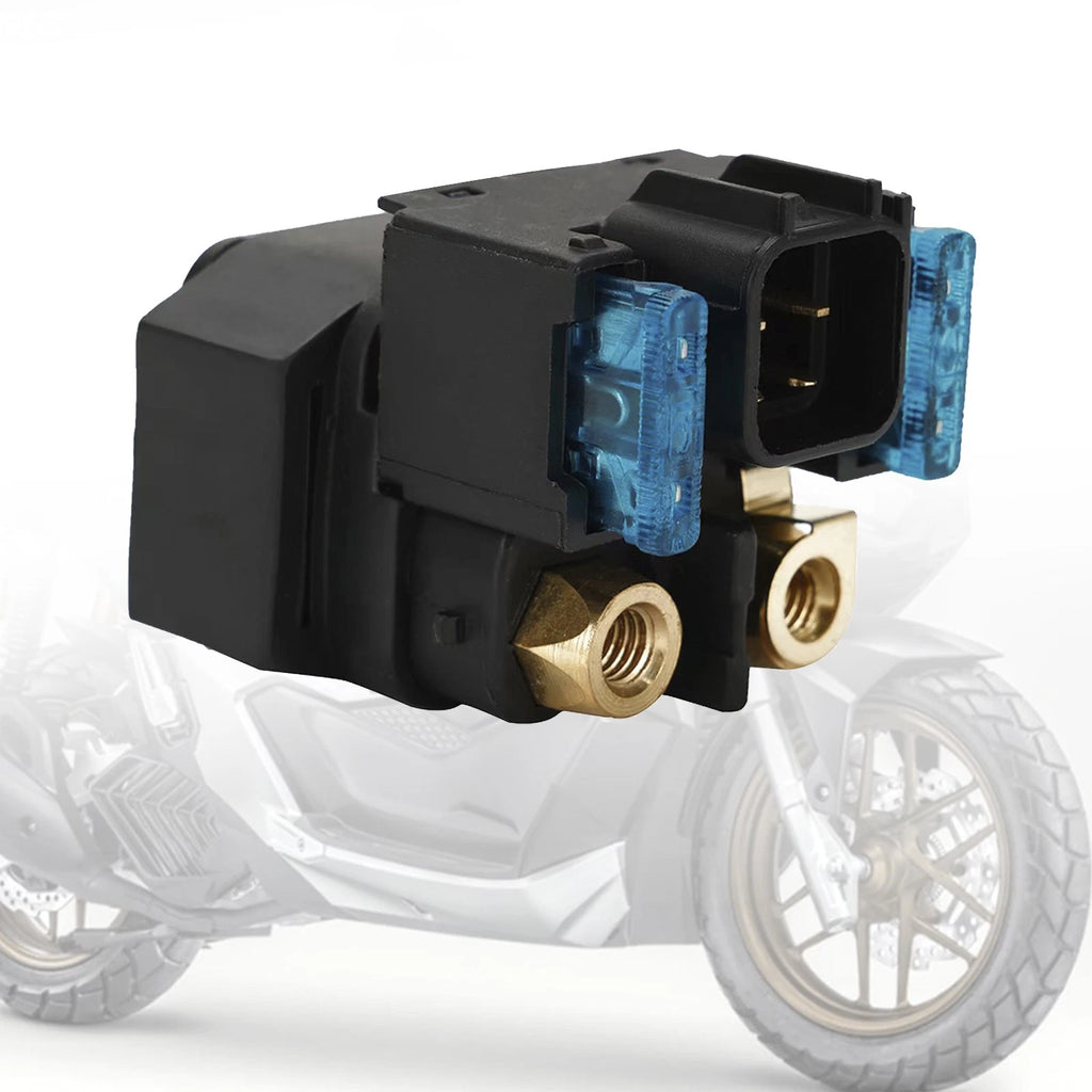 Starter Solenoid Relay for Yamaha YFM550 YFM700 Grizzly (2007–2019) 3B4-81940-00