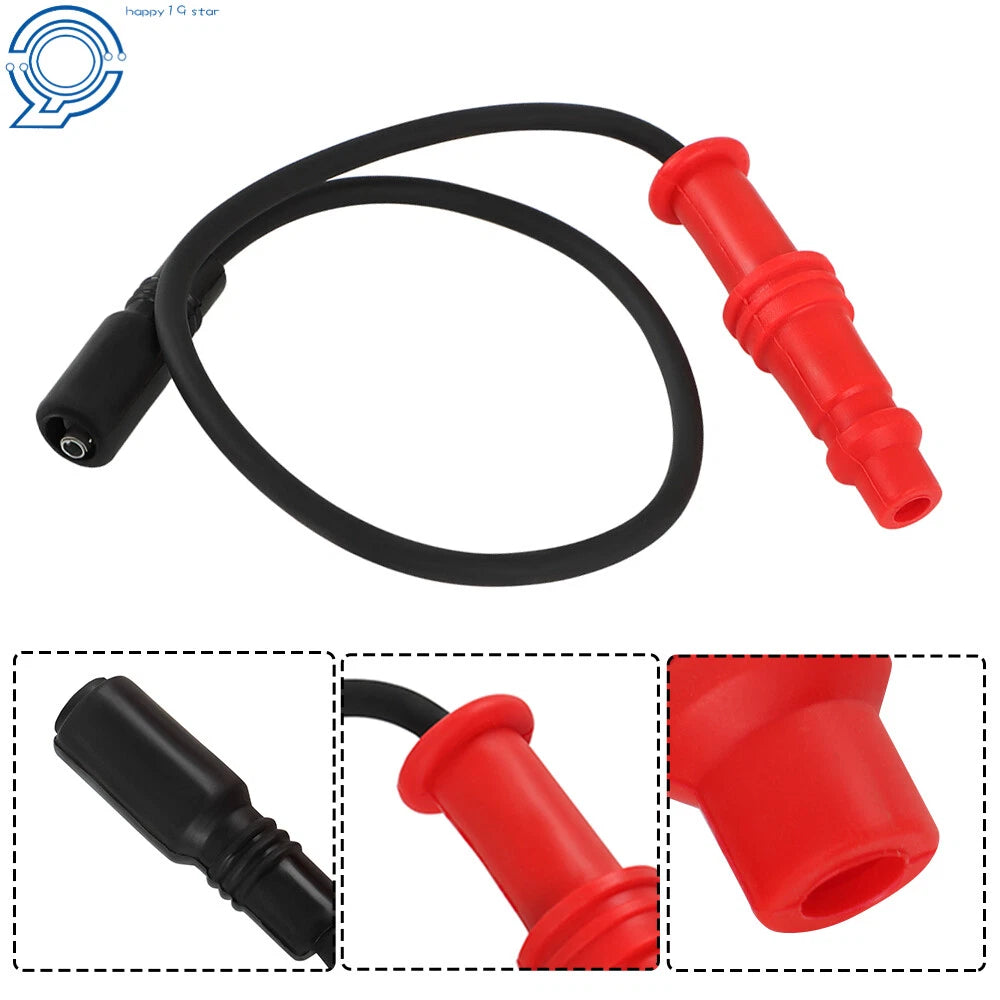 Ignition Spark Plug Wire & Cap for Polaris Ranger 500 (2008–2013)