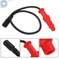 Ignition Spark Plug Wire & Cap for Polaris Ranger 500 (2008–2013)