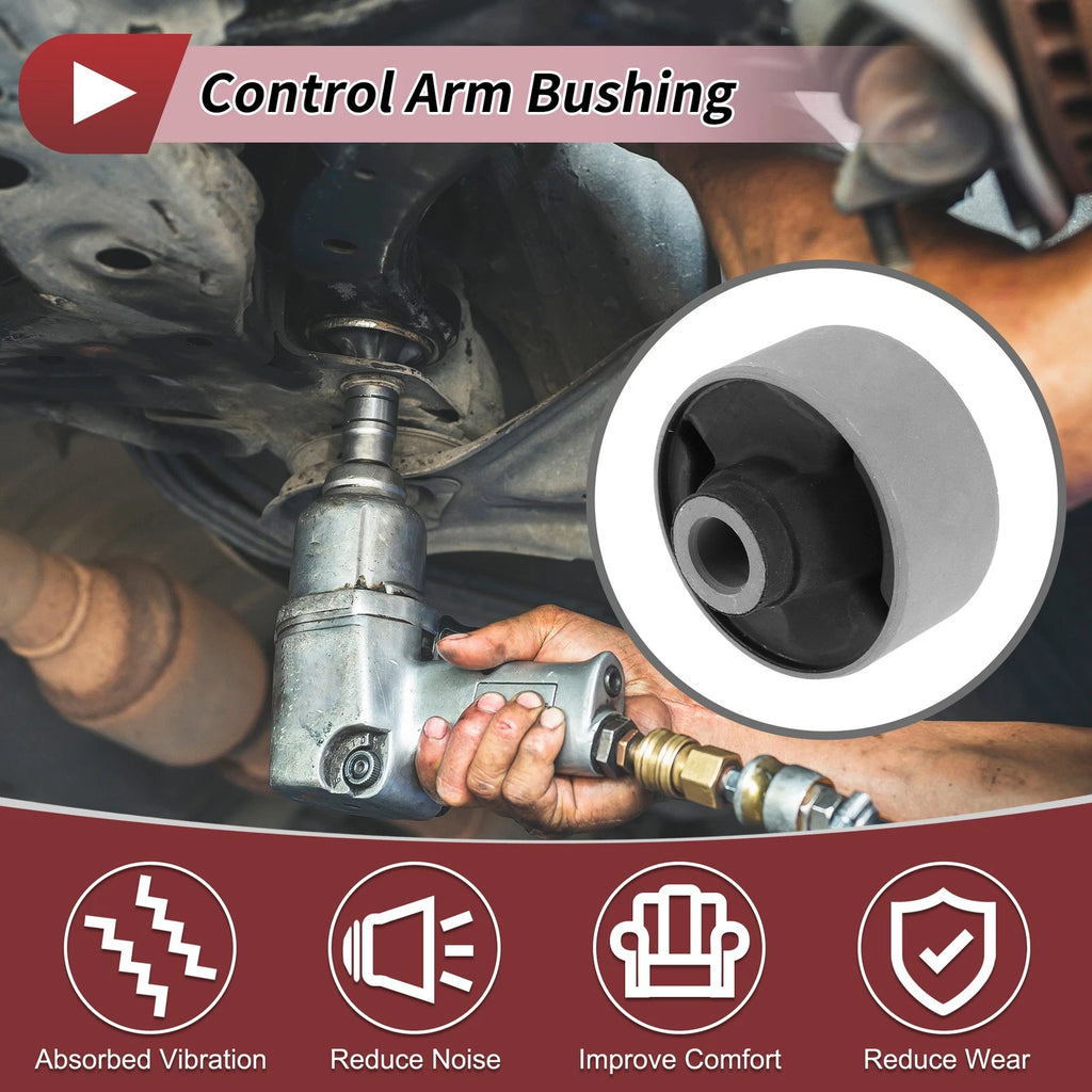Front Lower Control Arm Bushing for Honda Element CR-V Civic Acura RSX