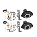 Carburetor Repair Kit Plunger Diaphragm for Yamaha XV535 Virago (1990–2001)