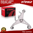Rear Left Lower Control Arm for Jaguar S-Type XF XJ XFR XJR XK XKR (2000–2015)