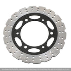 Rear Brake Disc Rotor MD4163C for Kawasaki Ninja 250 300 (2013–2018)