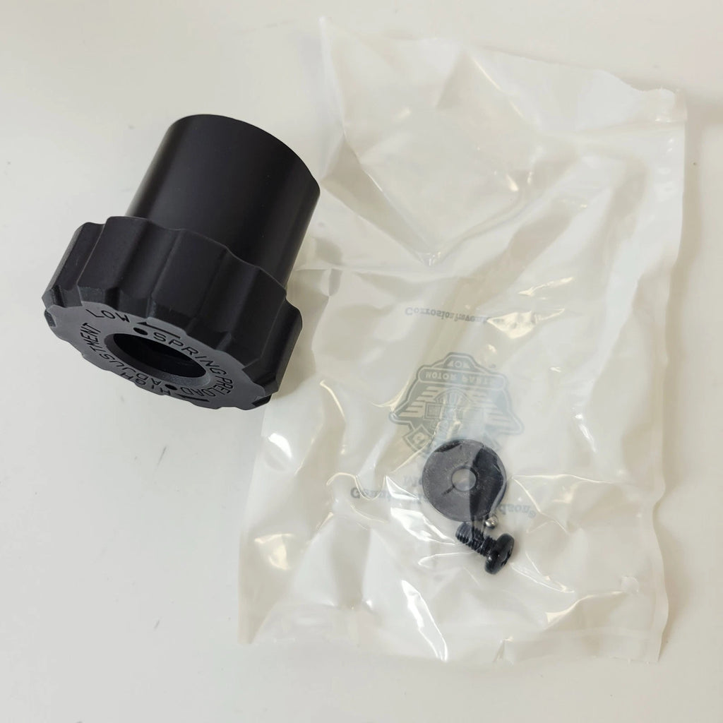 Rear Shock Adjuster Knob for Harley-Davidson Touring (2017–Present) 54000141
