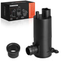 Windshield Washer Pump with Rubber Grommet for Nissan 