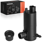 Windshield Washer Pump with Rubber Grommet for Nissan 