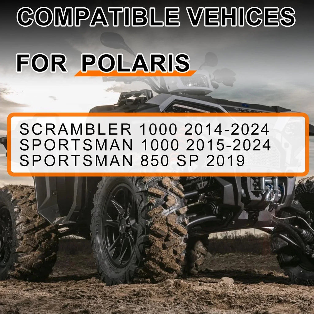 Spark Plug & Wire for Polaris Sportsman 1000 (2015–2024)