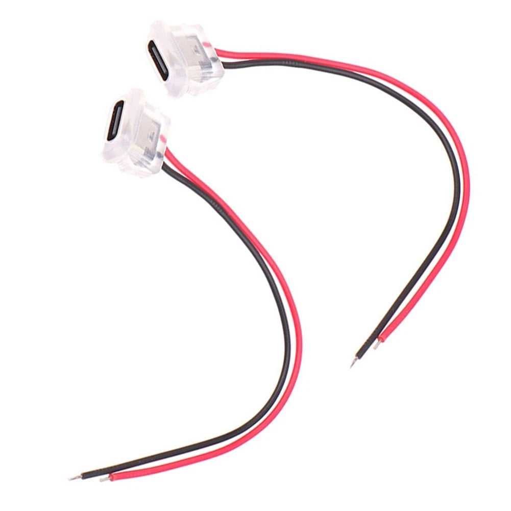 Charging Socket Type C for (2PCS)