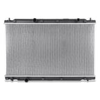 Aluminum Core Cooling Radiator for Honda CR-V 2.4L (2017–2019) DPI 13644