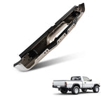 Rear Step Bumper Face Bar Assembly for Toyota Tacoma (1995–2004) Chrome