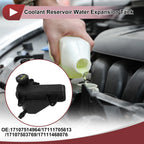 Coolant Expansion Overflow Tank with Cap No. 17107514964 for BMW X5 (2000–2003)