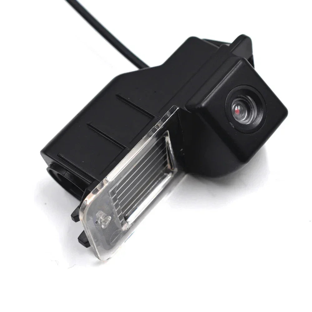 LED License Plate Light Backup Camera for Golf/GTI/R32 MK4 MK5 MK6 (1997–2013)