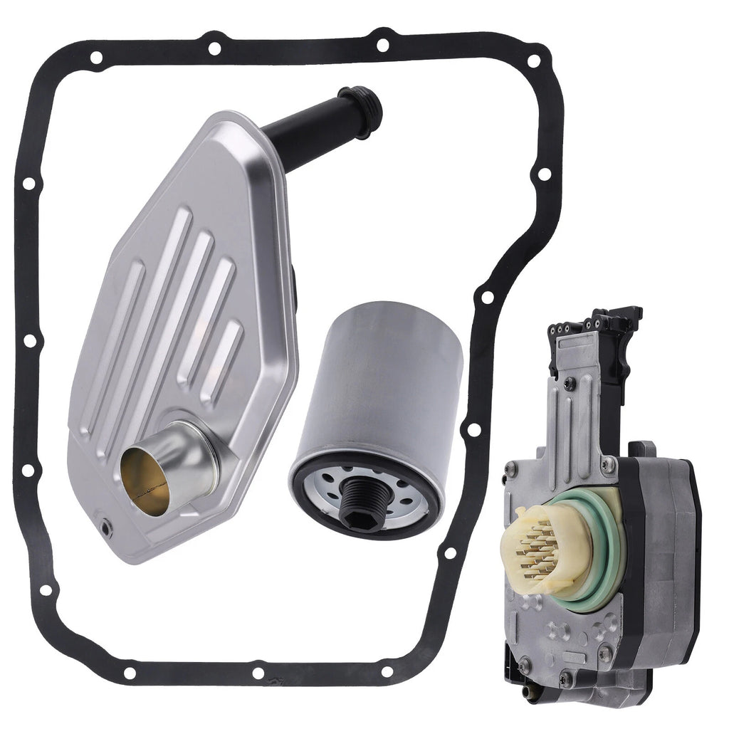 Transmission Shift Solenoid Kit for Dodge Ram 1500 (2002–2017)