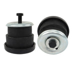 2PC Body Mount for Chevrolet S10 Pickup GMC Sonoma (1994–2004)