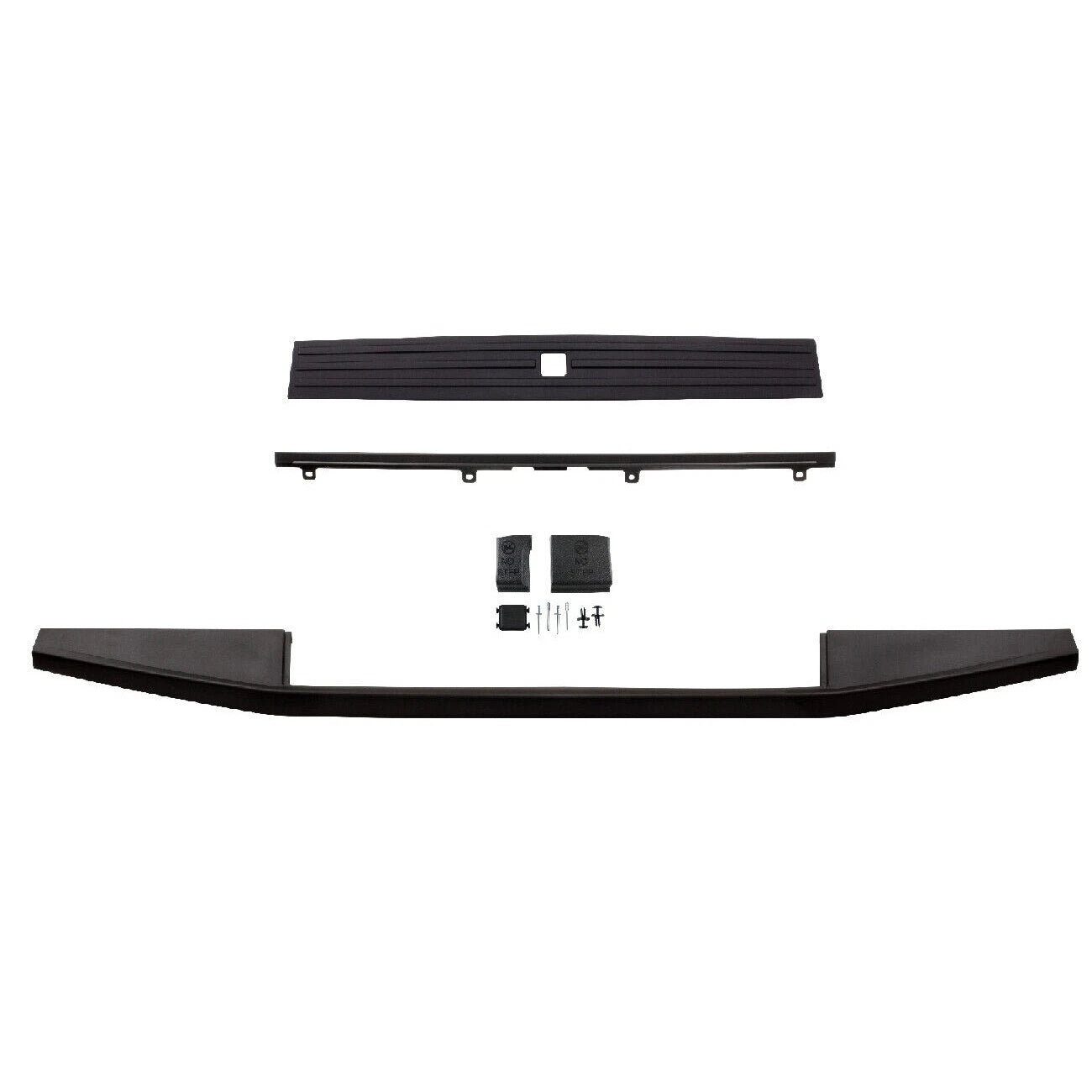 Tailgate Molding Cap Kit for Ford F150 (2015–2020)