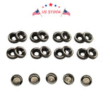20PCS Billet CNC Aluminum Fender Washer for Make Model