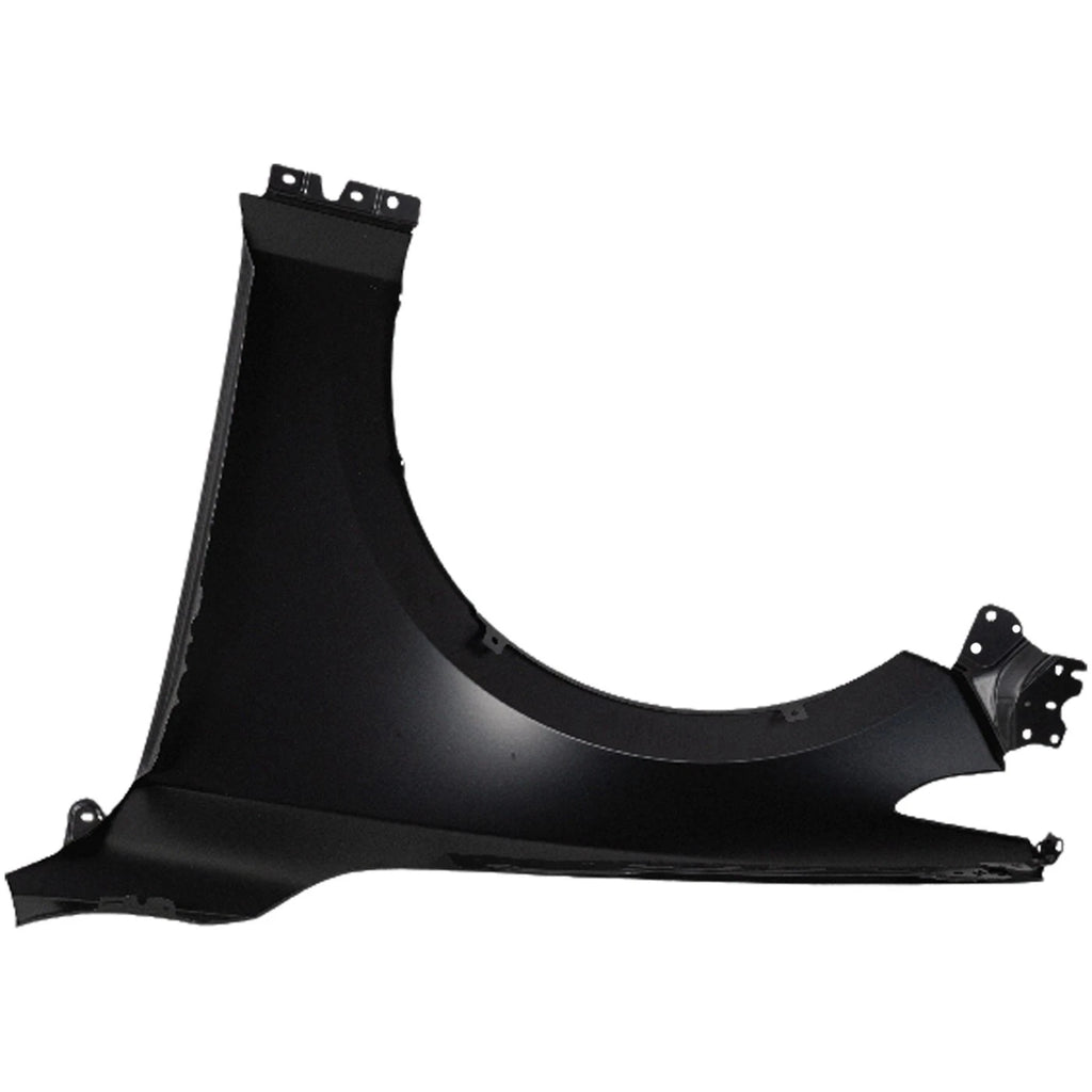 Fender for Mazda 3 (2019–2024) Front Right Sedan with Mounting Brackets