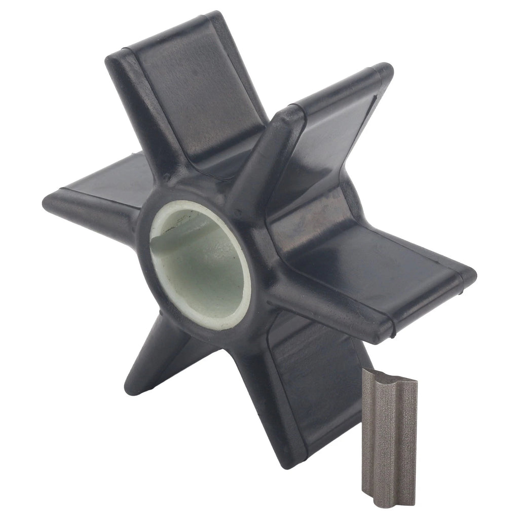 Water Pump Impeller & Key for Johnson Evinrude 115/150/200hp (1990–2023) 399289 391538