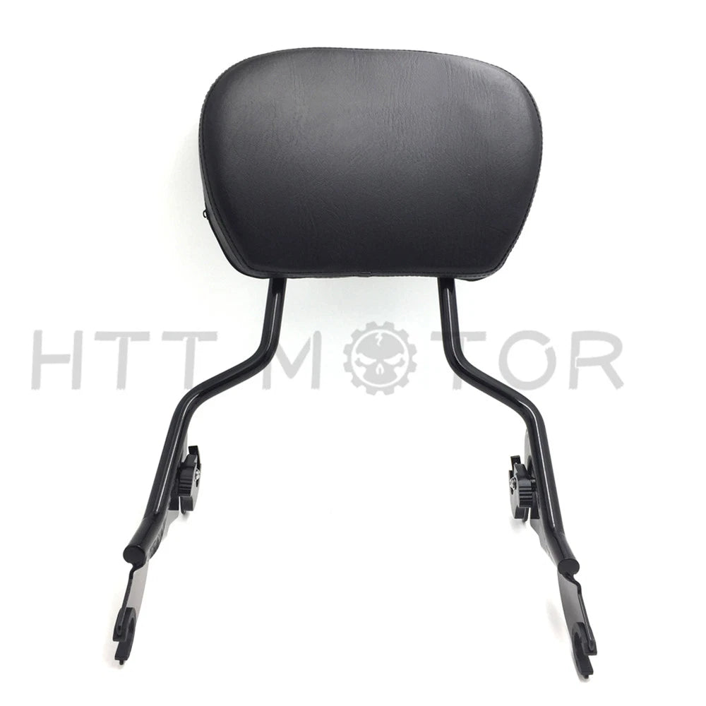 Detachable Backrest Sissy Bar for Harley FLHR FLTR Touring (2009–2021)