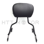 Detachable Backrest Sissy Bar for Harley FLHR FLTR Touring (2009–2021)