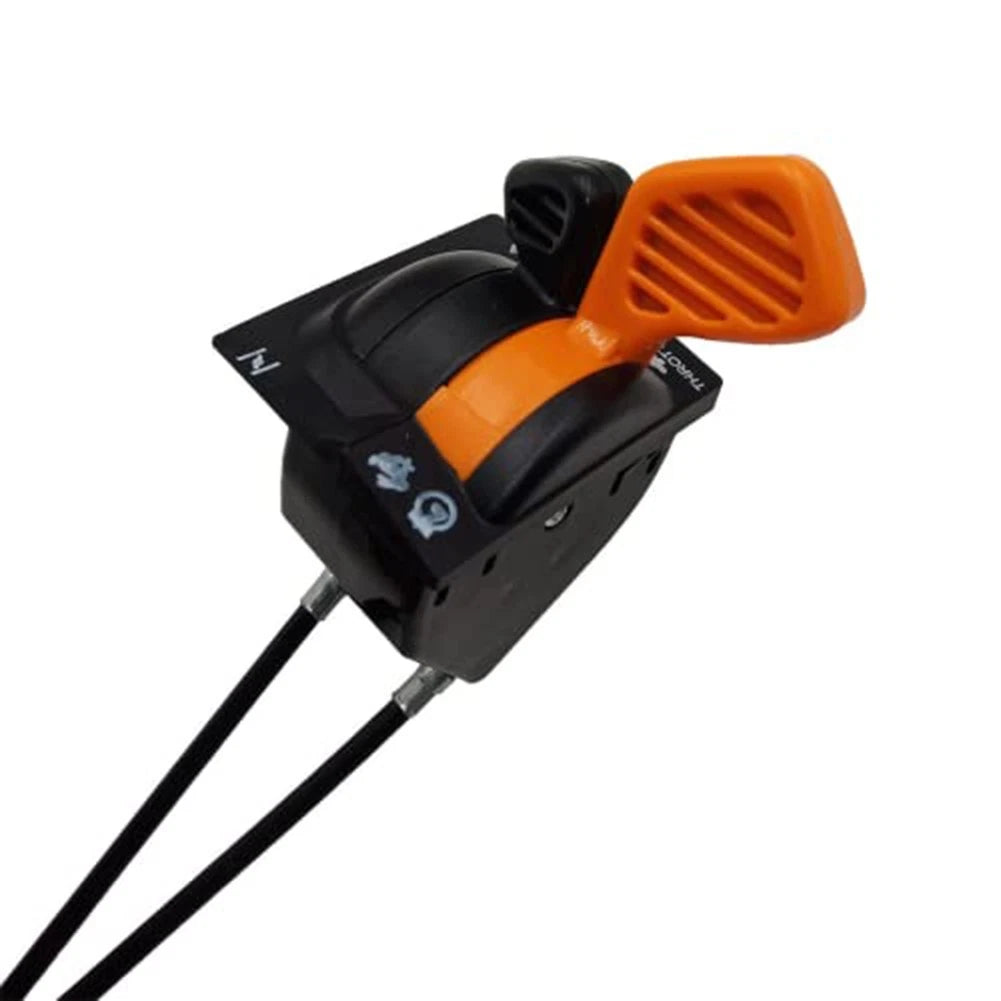 Cable Handle Equipment Control for